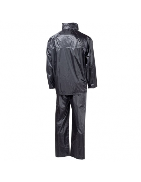 Apparel & Shoes Accessories Black Rain Suit