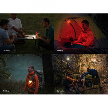 Φανάρια Fenix CL20R PRO Camping Lantern