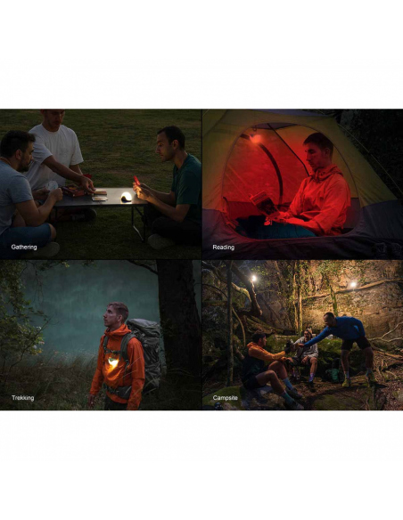 Φανάρια Fenix CL20R PRO Camping Lantern