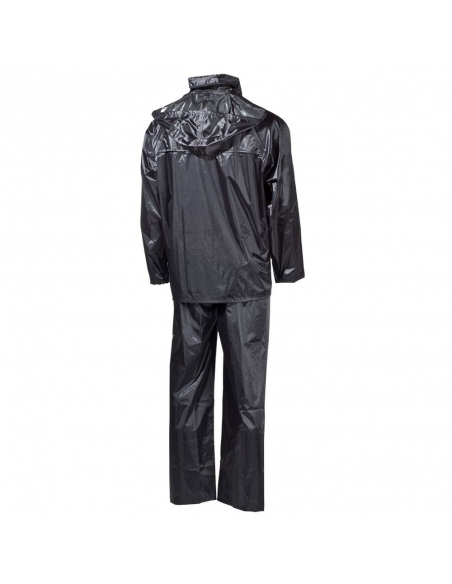 Apparel & Shoes Accessories Black Rain Suit
