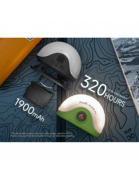 Φανάρια Fenix CL20R PRO Camping Lantern