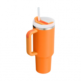 Hydration - Thermos - Bottles Stanley Quencher H2.0 FlowState Tumbler 1.2L Golden Rod 2