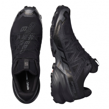 Αθλητικά Salomon Men's Speedcross 6 GTX Black