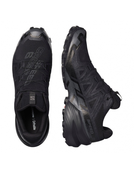 Αθλητικά Salomon Men's Speedcross 6 GTX Black