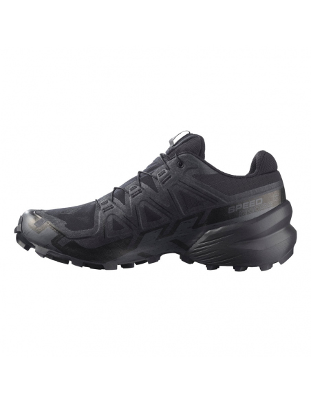 Athletic Shoes Salomon Men's Speedcross 6 GTX Black