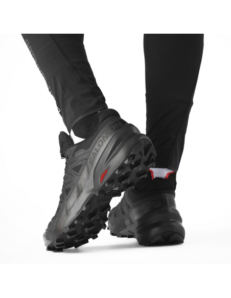 Αθλητικά Salomon Men's Speedcross 6 GTX Black