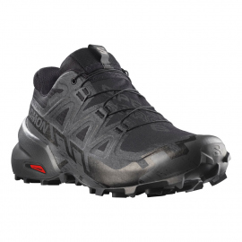 Athletic Shoes Salomon Men's Speedcross 6 GTX Black 2