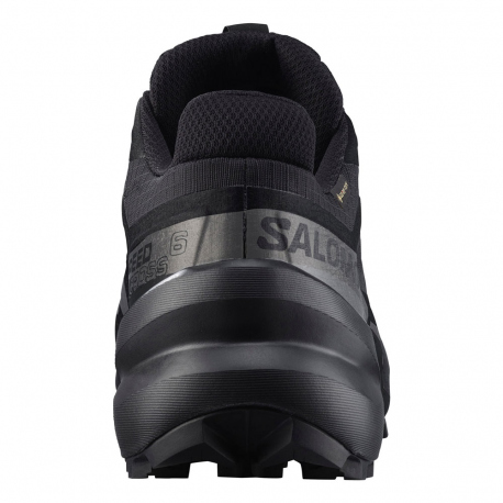 Αθλητικά Salomon Men's Speedcross 6 GTX Black