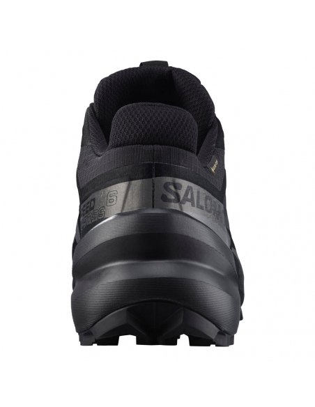 Athletic Shoes Salomon Men's Speedcross 6 GTX Black