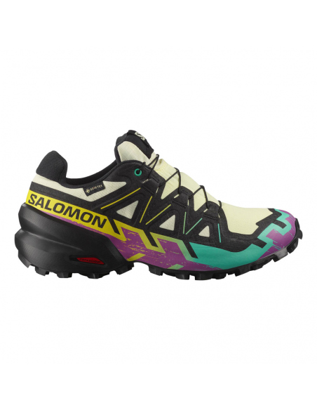 Athletic Shoes Salomon Women's Speedcross 6 GTX Black