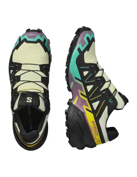 Athletic Shoes Salomon Women's Speedcross 6 GTX Black