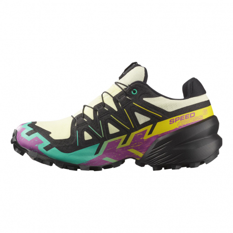 Athletic Shoes Salomon Women's Speedcross 6 GTX Black