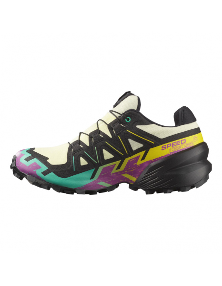 Athletic Shoes Salomon Women's Speedcross 6 GTX Black
