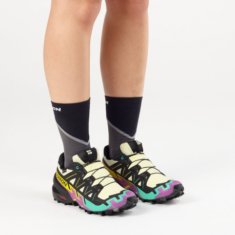 Athletic Shoes Salomon Women's Speedcross 6 GTX Black