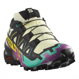 Athletic Shoes Salomon Women's Speedcross 6 GTX Black 2