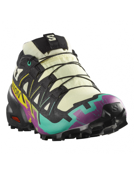 Athletic Shoes Salomon Women's Speedcross 6 GTX Black
