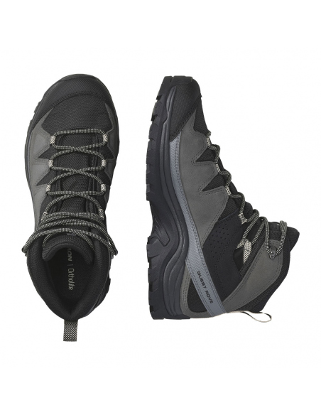 Μπότες - Ορειβατικά Salomon Women's Quest Rove GTX Black