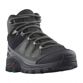 Μπότες - Ορειβατικά Salomon Women's Quest Rove GTX Black 2