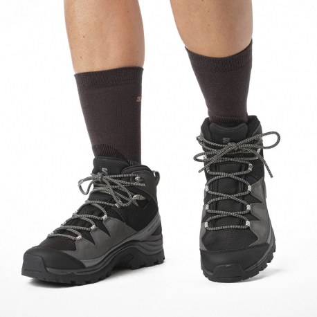 Boots - Hiking Shoes Salomon Women's Quest Rove GTX Black
