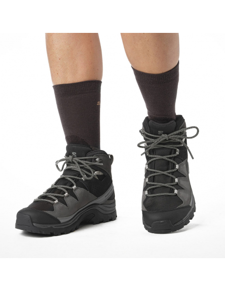 Boots - Hiking Shoes Salomon Women's Quest Rove GTX Black