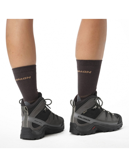 Μπότες - Ορειβατικά Salomon Women's Quest Rove GTX Black