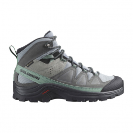 Boots - Hiking Shoes Salomon Women's Quest Rove GTX Quarry