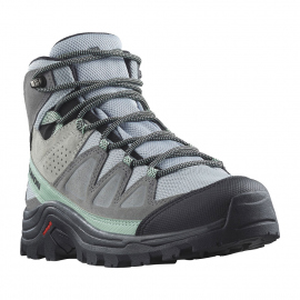 Μπότες - Ορειβατικά Salomon Women's Quest Rove GTX Quarry 2
