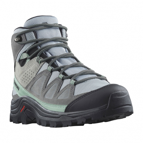 Boots - Hiking Shoes Salomon Women's Quest Rove GTX Quarry