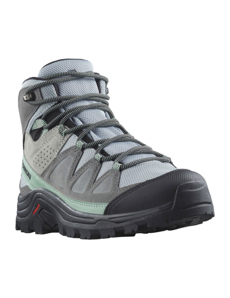 Boots - Hiking Shoes Salomon Women's Quest Rove GTX Quarry