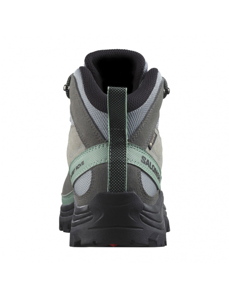 Μπότες - Ορειβατικά Salomon Women's Quest Rove GTX Quarry
