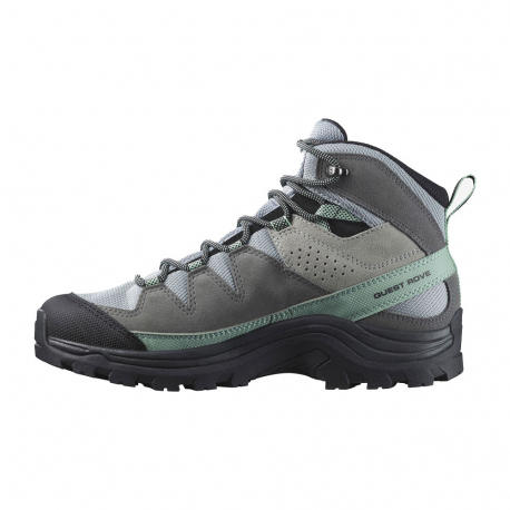 Μπότες - Ορειβατικά Salomon Women's Quest Rove GTX Quarry