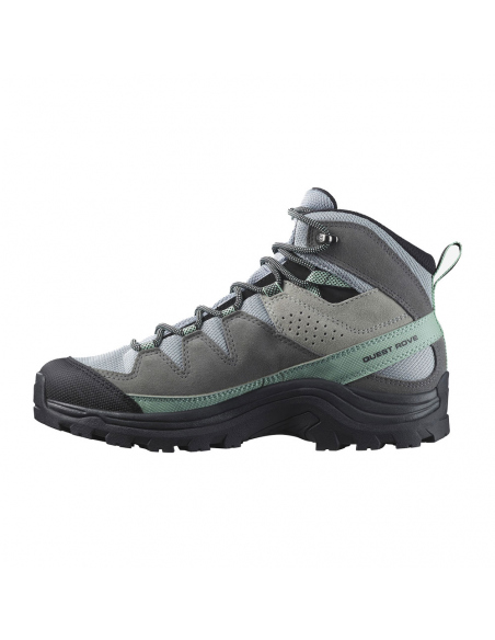 Boots - Hiking Shoes Salomon Women's Quest Rove GTX Quarry