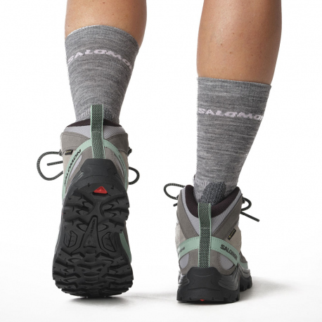 Μπότες - Ορειβατικά Salomon Women's Quest Rove GTX Quarry