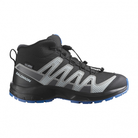 Παπούτσια Salomon Kids Xa Pro V8 Mid Black