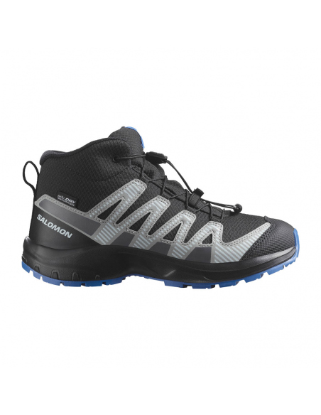 Παπούτσια Salomon Kids Xa Pro V8 Mid Black