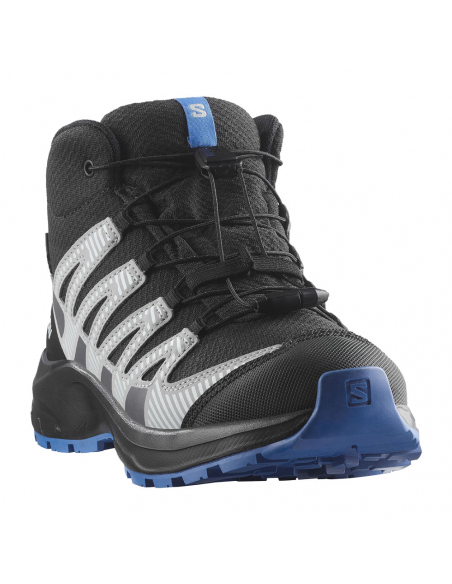 Παπούτσια Salomon Kids Xa Pro V8 Mid Black