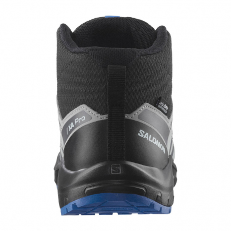 Παπούτσια Salomon Kids Xa Pro V8 Mid Black