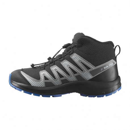 Παπούτσια Salomon Kids Xa Pro V8 Mid Black