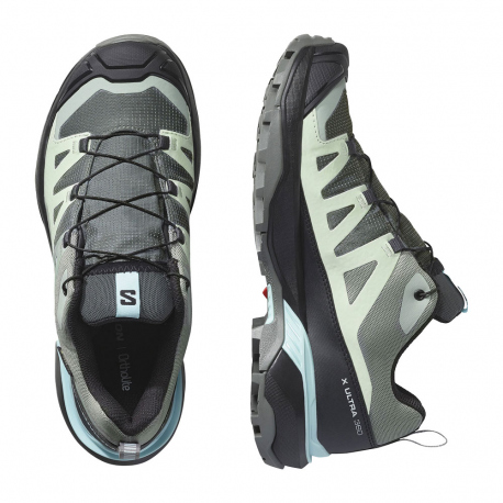 Athletic Shoes Salomon Women's X Ultra 360 GTX Sage