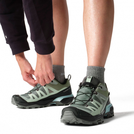 Athletic Shoes Salomon Women's X Ultra 360 GTX Sage