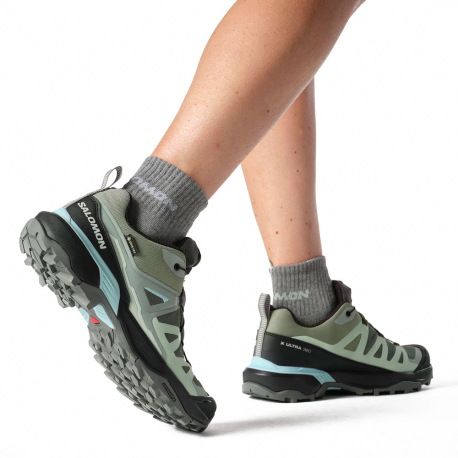 Αθλητικά Salomon Women's X Ultra 360 GTX Sage