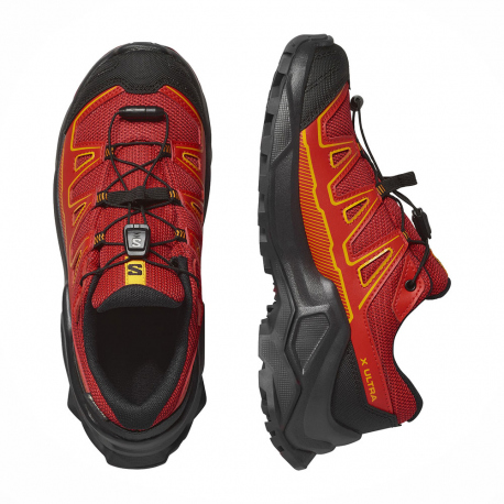 Παπούτσια Salomon Kids X Ultra GTX Red