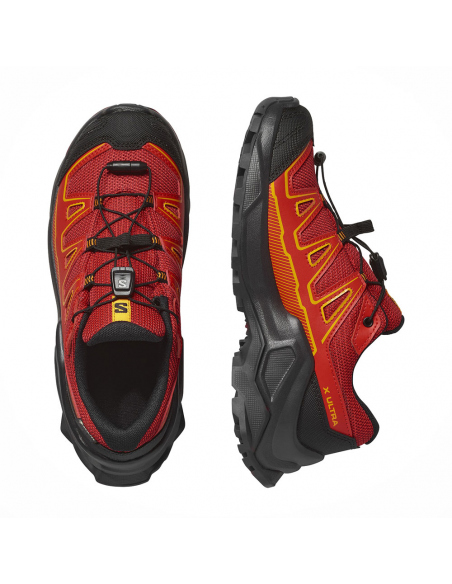 Παπούτσια Salomon Kids X Ultra GTX Red
