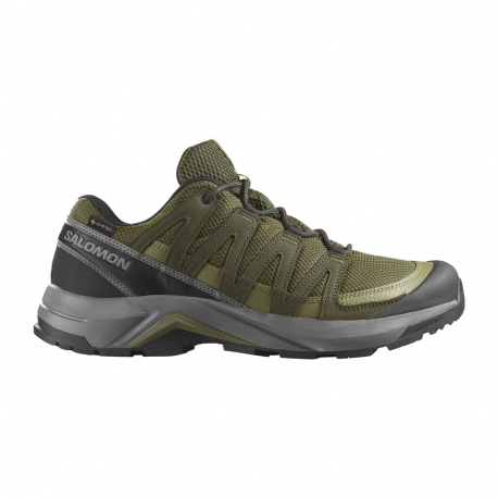 Boots - Hiking Shoes Salomon Men's X Adventure Recon GTX Olive