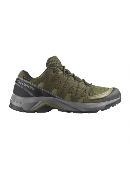Boots - Hiking Shoes Salomon Men's X Adventure Recon GTX Olive