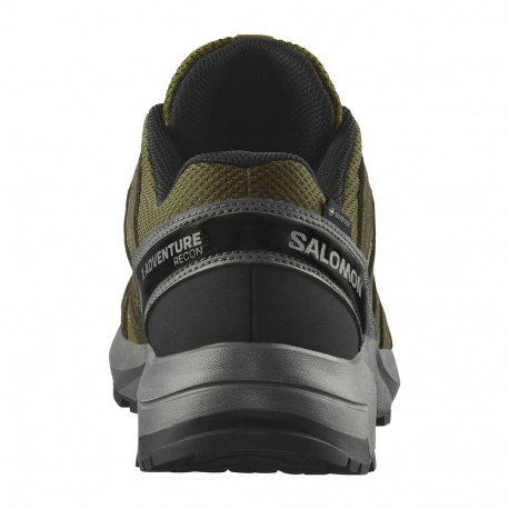 Boots - Hiking Shoes Salomon Men's X Adventure Recon GTX Olive