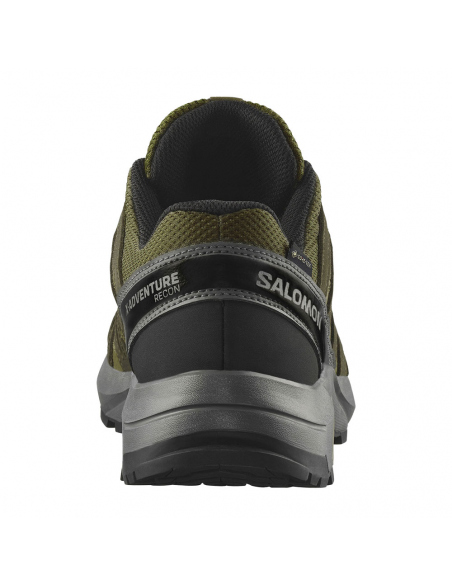 Boots - Hiking Shoes Salomon Men's X Adventure Recon GTX Olive