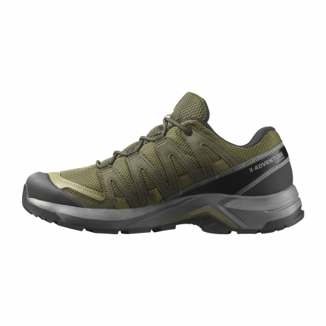 Μπότες - Ορειβατικά Salomon Men's X Adventure Recon GTX Olive