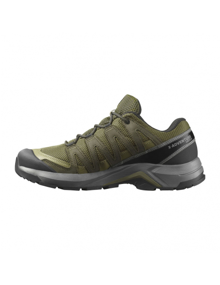 Μπότες - Ορειβατικά Salomon Men's X Adventure Recon GTX Olive