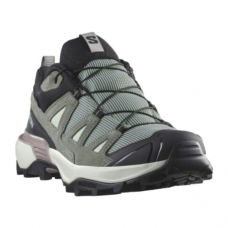 Athletic Shoes Salomon Women's X Ultra 360 Leather GTX Green